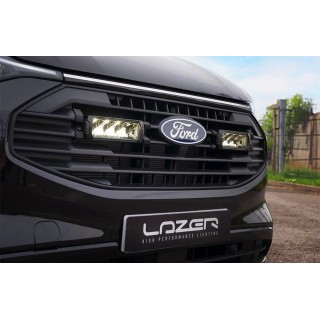 Eclairage LED FORD TRANSIT CUSTOM 2024 AUJOURD'HUI Kit Integration Calandre LAZER