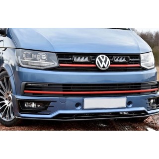 Eclairage LED VOLKSWAGEN T6 HIGHLINE TRENDLINE 2015 2019 Kit Integration Calandre LAZER