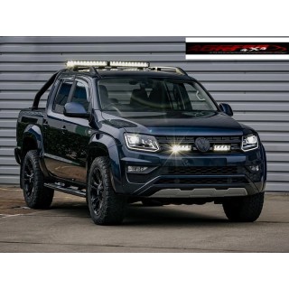 Eclairage LED VOLKSWAGEN AMAROK 2016 2020 Kit Integration Calandre LAZER