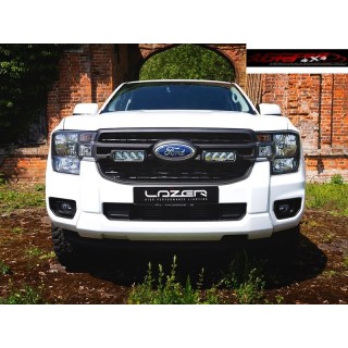 Eclairage LED FORD RANGER XL XLT 2023 AUJOURD'HUI Kit Integration Calandre LAZER