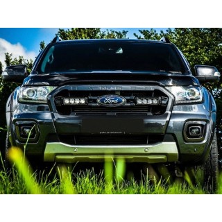 Eclairage LED FORD RANGER 2019 2022 Kit Integration Calandre LAZER