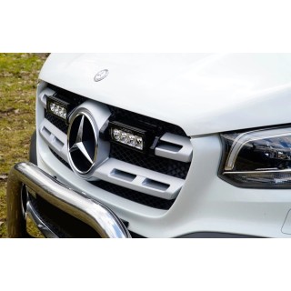 Eclairage LED MERCEDES CLASSE X 2017 2020 Kit Integration Calandre LAZER