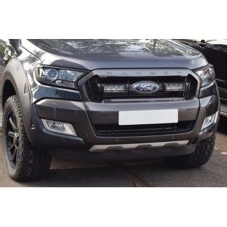 Eclairage LED FORD RANGER 2015 2019 Kit Integration Calandre LAZER