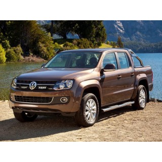 Eclairage LED VOLKSWAGEN AMAROK 2011 2016 Kit Integration Calandre LAZER - Access Auto 4x4