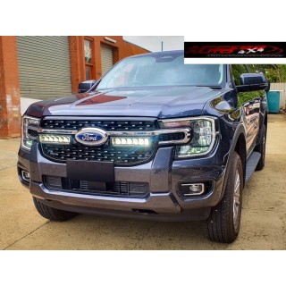 Eclairage LED FORD RANGER LIMITED 2023 AUJOURD'HUI Kit Integration Calandre LAZER