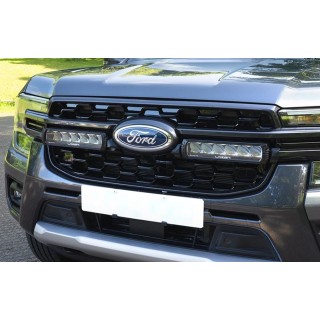 Eclairage LED FORD RANGER WILTRAK 2023 AUJOURD'HUI Kit Integration Calandre LAZER