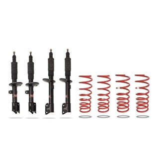 Kit Rehausse DACIA DUSTER 2010 2023 Suspension + 4 cms PEDDERS Confort