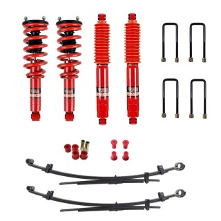 Kit Rehausse MITSUBISHI L200 2015 2024 Suspension + 4cms PEDDERS