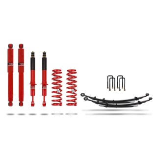 Kit rehausse TOYOTA HILUX 2015 AUJOURD'HUI Suspension + 4.5cms PEDDERS Confort