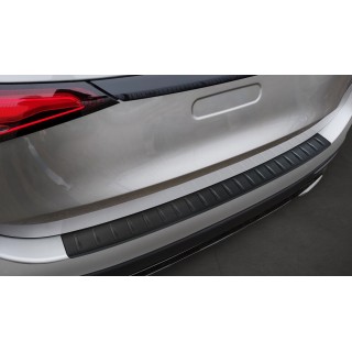 SEUIL DE COFFRE MERCEDES GLC 2022 AUJOURD'HUI INOX NOIR - Access Auto 4x4