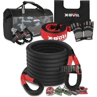 Set Cable Synthetique Pack Complet 7 en 1 OFF-ROAD