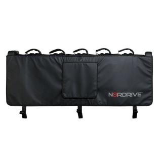 Porte Velo pour PICK UP Hayon Nordrive compatible velo electrique - Access Auto 4x4