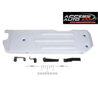 PROTEGE CARTER ISUZU D MAX 2020 AUJOURD'HUI SET ALUMINIUM 6mm 3 pieces