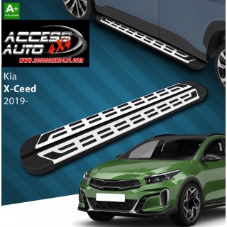 marche pieds KIA XCEED 2019 AUJOURD'HUI Aluminium SPLS Gris