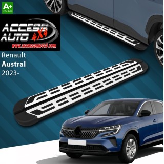 marche pieds RENAULT AUSTRAL 2023 AUJOURD'HUI Aluminium SPLS Gris