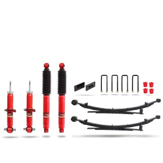 Kit Rehausse VOLKSWAGEN AMAROK 3.0L V6 2023 AUJOURD'HUI Suspension + 5cms PEDDERS Confort