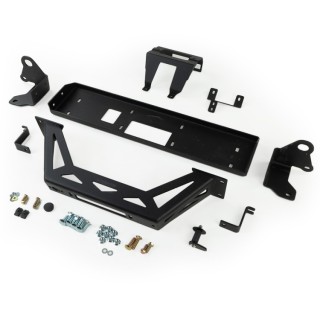 PLATINE FIXATION TREUIL POUR RAM 1500 TRX 2021 AUJOURD'HUI