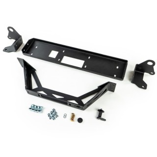 PLATINE FIXATION TREUIL POUR RAM 1500 DT REBEL 2019 AUJOURD'HUI