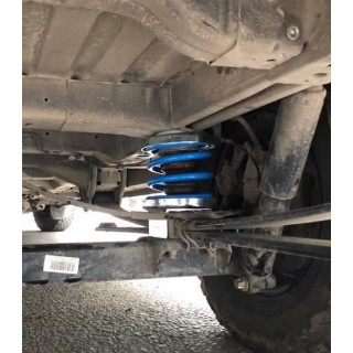 Ressort CITROEN JUMPER 2006 AUJOURD'HUI SET Ressorts Renforcés 750kgs+  2 pieces ARRIERE + 30mm