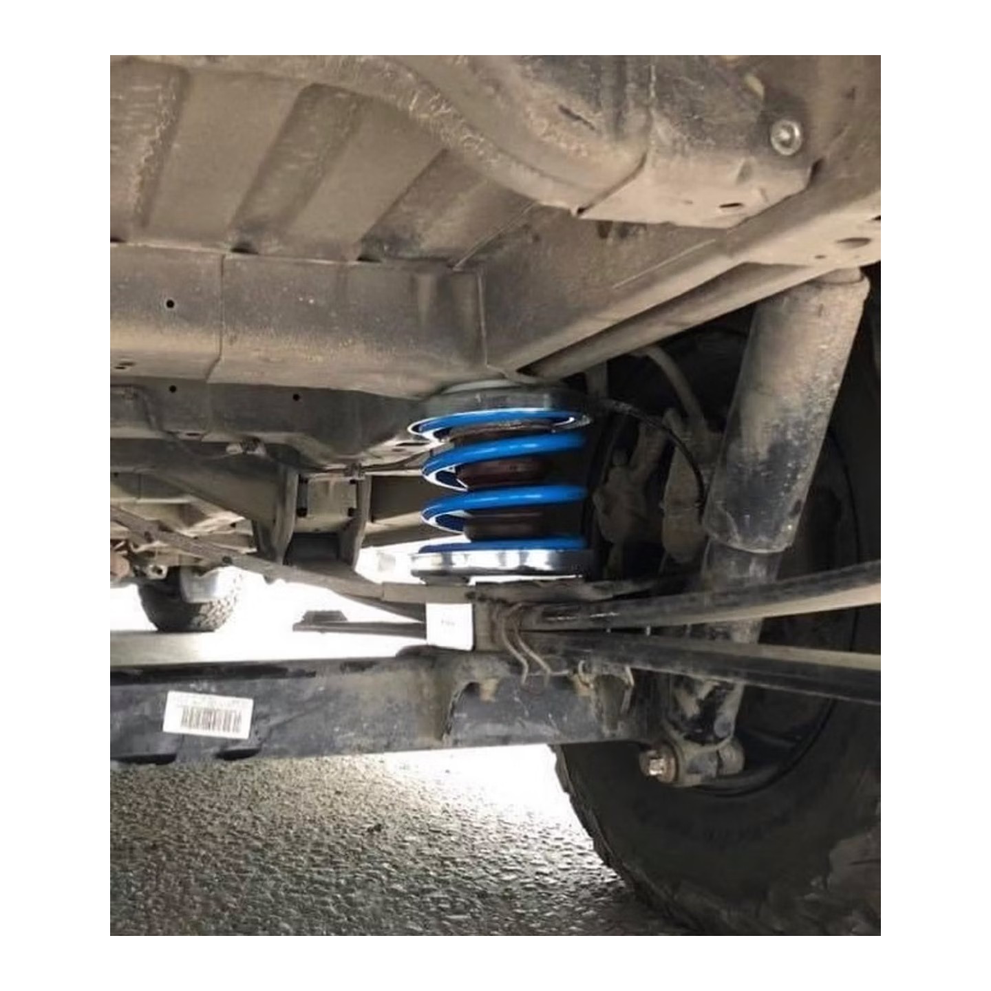 Ressort De Suspension Avant Pour Citroën Jumper / Fiat Ducato / Peugeot Boxer - Paire Neuve