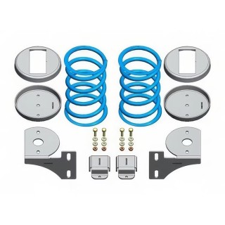 Ressort MAN TGE 2017 AUJOURD'HUI SET Ressorts Renforcés 0-750kgs  2 pieces ARRIERE + 20/25mm