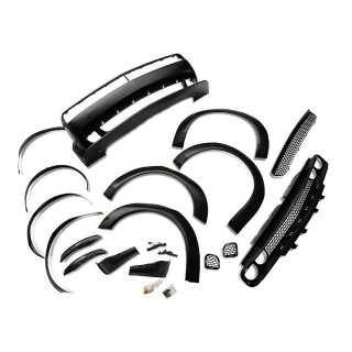 Kit Carrosserie DODGE CHARGER 2015 2023 DEMON STYLE - Access Auto 4x4