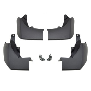 Bavette LAND ROVER DISCOVERY 4 2009 2015 AVANT ARRIERE SET 4 PIECES