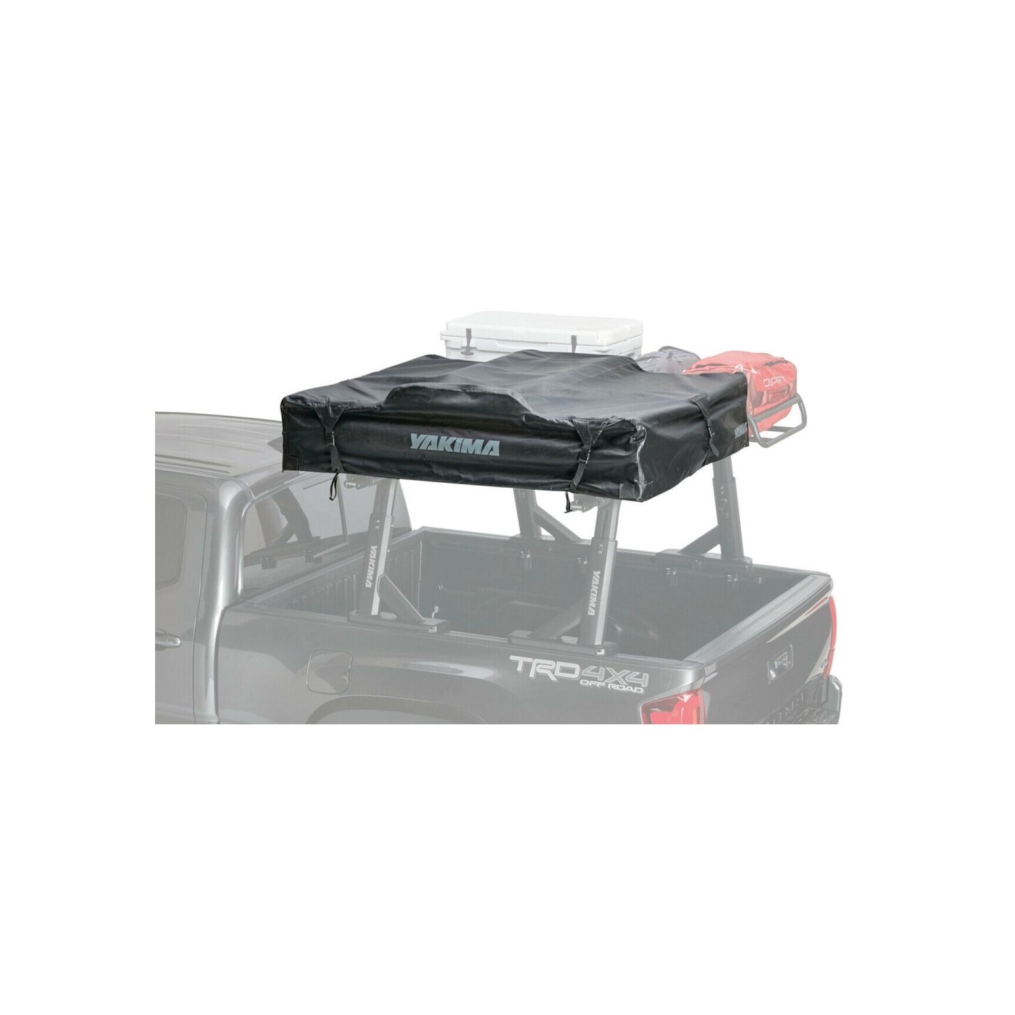 Pack De 4 Tours De Barre De Toit Yakima Baseline (Réf. 8000146) - Occasion En Bon état, Livraison Gratuite !