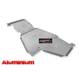 PROTEGE CARTER TOYOTA LAND CRUISER 250 2024 AUJOURD'HUI MOTEUR Boite Vitesses Boite Transfert ALUMINIUM 6mm 3 pieces - Access Au