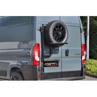 Porte Roue Secours Arriere FIAT DUCATO 2006 2014  MX2