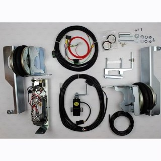 KIT Suspension Pneumatique Arriere pour FORD TRANSIT VAN FWD 2014 AUJOURD'HUI avec Systeme Smartair