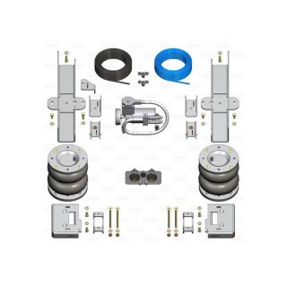 KIT Suspension Pneumatique Arriere pour MERCEDES SPRITER 1995 2006 avec Compresseur Panneau Specifique