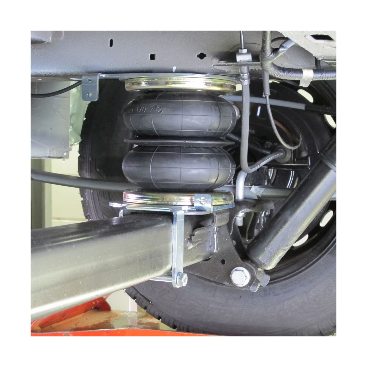 Suspension Pneumatique Pour RENAULT MASTER 2015 Année Pas Chères - Foto 4