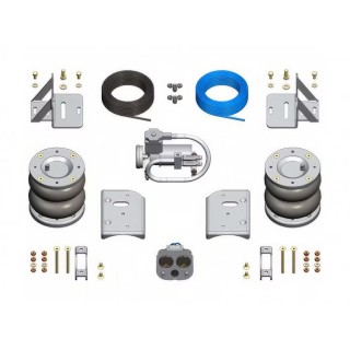 KIT Suspension Pneumatique Arriere pour FORD TRANSIT RWD  2019 AUJOURD'HUI avec Compresseur Panneau Specifique