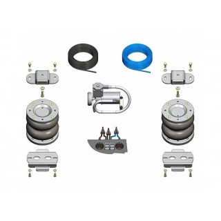 KIT Suspension Pneumatique Arriere pour TOYOTA PROACE MAXI 2024 AUJOURD'HUI avec Compresseur Panneau Specifique