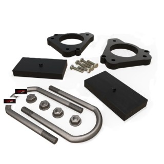 Kit Rehausse FIAT DUCATO 2015 2022 +30 mm 30mm Avant Arriere