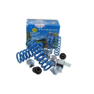 RESSORT TOYOTA HILUX 2016 AUJOURD'HUI Ressorts Renforcés +35  +30 mm avant arriere