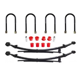 Lames Arrieres FORD RANGER 2011 2022 SET Pedders Confort +40mm