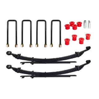 Lames Arrieres ISUZU D-MAX 2012 2024 SET Pedders EHD +40mm 500kgs+