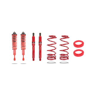 Kit Suspension TOYOTA LAND CRUISER 150 2009 2023 SET Rehausse + 45mm PEDDERS HD
