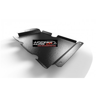 PROTEGE CARTER SUZUKI JIMNY 1998 2017 BOITE TRANSFERT ACIER 3mm - Access Auto 4x4