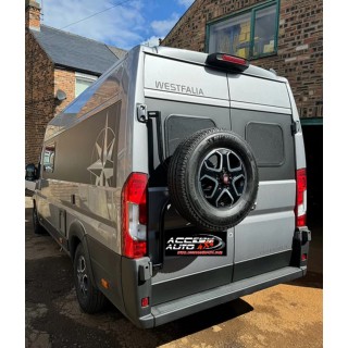 Porte Roue Secours Arriere PEUGEOT BOXER 2006 2024