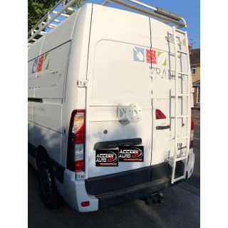 Porte Roue Secours Arriere RENAULT MASTER 2010 AUJOURD'HUI Charniere 180°