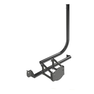 Porte Roue Secours Arriere NISSAN PRIMASTAR 2001 2014 Charniere 180°