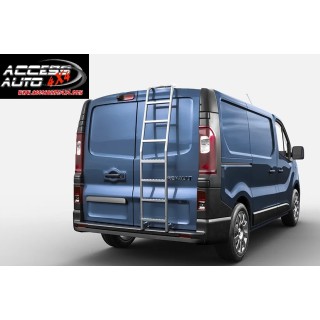 ECHELLE POUR RENAULT TRAFIC H2 2022 AUJOURD'HUI INOX HOMOLOGUE