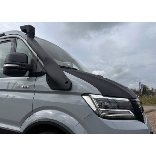 SNORKEL VOLKSWAGEN CRAFTER 2017 AUJOURD'HUI BRAVO