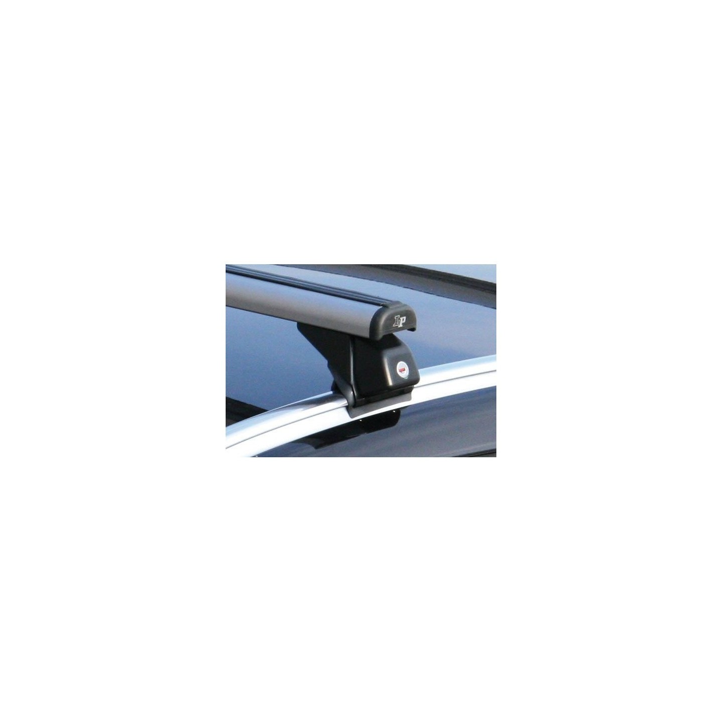 Barres de toit BMW X2 2023 AUJOURD'HUI TRANSVERSALES ALUMINIUM