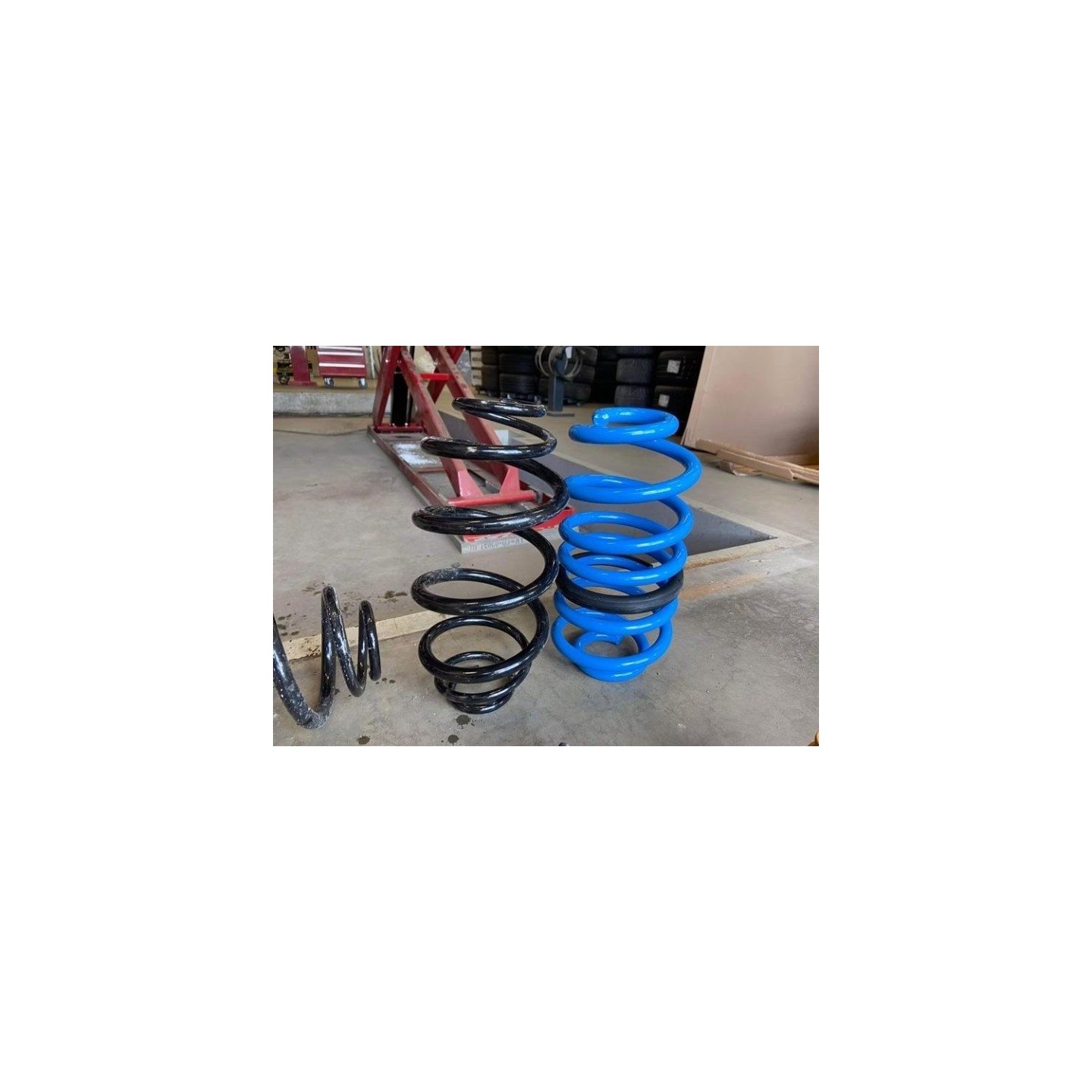 Ressort D'écartement Pour Frein De Roue Avant Mercedes - Compatible W123, W415, W447, W906 - Neuf