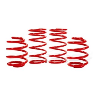 KIT RESSORT COURT FORD TRANSIT CUSTOM  2024 AUJOURD'HUI COURT L1 SET Ressorts Court -45  -55 mm 4 Pieces