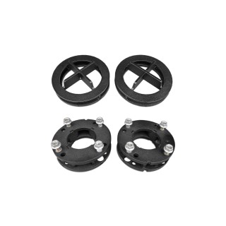 Kit Rehausse TOYOTA LAND CRUISER 250 2024 AUJOURD'HUI +50 mm 50mm Avant Arriere